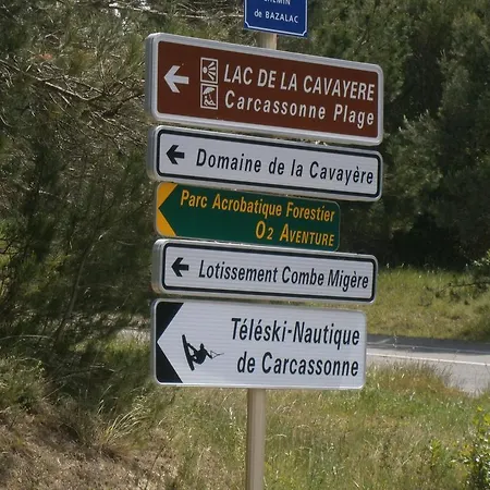 Les Collines De Montlegun Carcasona