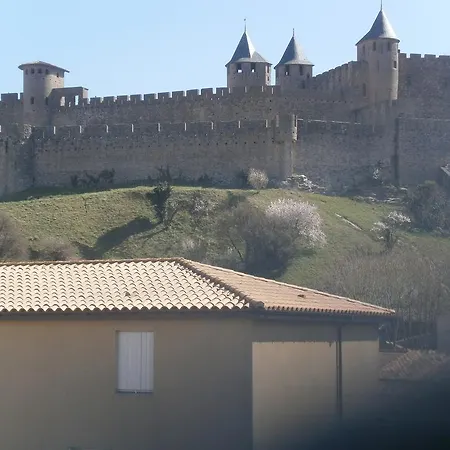 Les Collines De Montlegun Carcasona